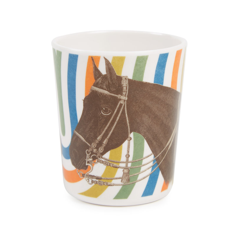 Equus Piece Melamine Dinnerware Set