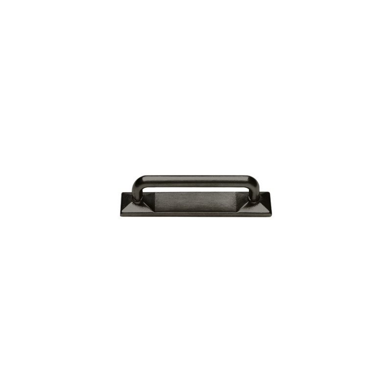 Empire Bar / Handle Pull, Silicon Bronze Dark, 7 1/8"