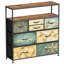 100 cm W Chest of 8 Drawers