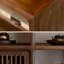 Table de buffet semi-ouverte New-1293051653