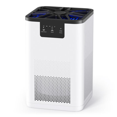 Purificateur d'air de table avec filtre HEPA