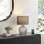 Cree Glass Table Lamp