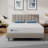 Home 8'' Cooling Memory Foam Mattress-62183841