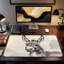 Polyester Desk Pad-1340563300