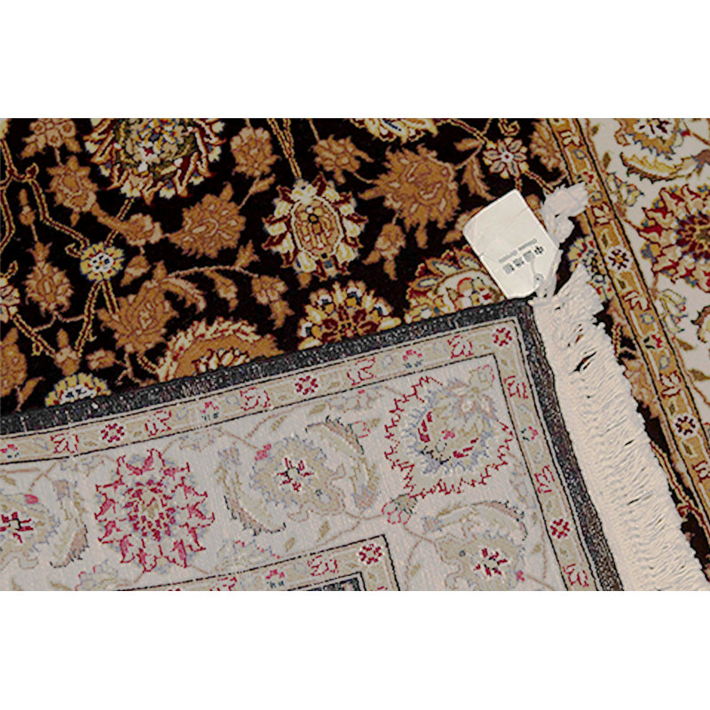 Hand Woven Wool Oriental Area Rug