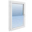 Window Film Frosted Stripes Design PVC