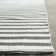 Dunkin Striped Cotton Hand Woven Area Rug