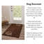 Paillasson BIRDROCK Home Chenille-1521193409
