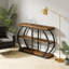 Table de rangement pour hall d'entrée, console pour salon, couloir, chambre à coucher