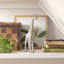 Boulders Handmade Giraffe Decorative Object