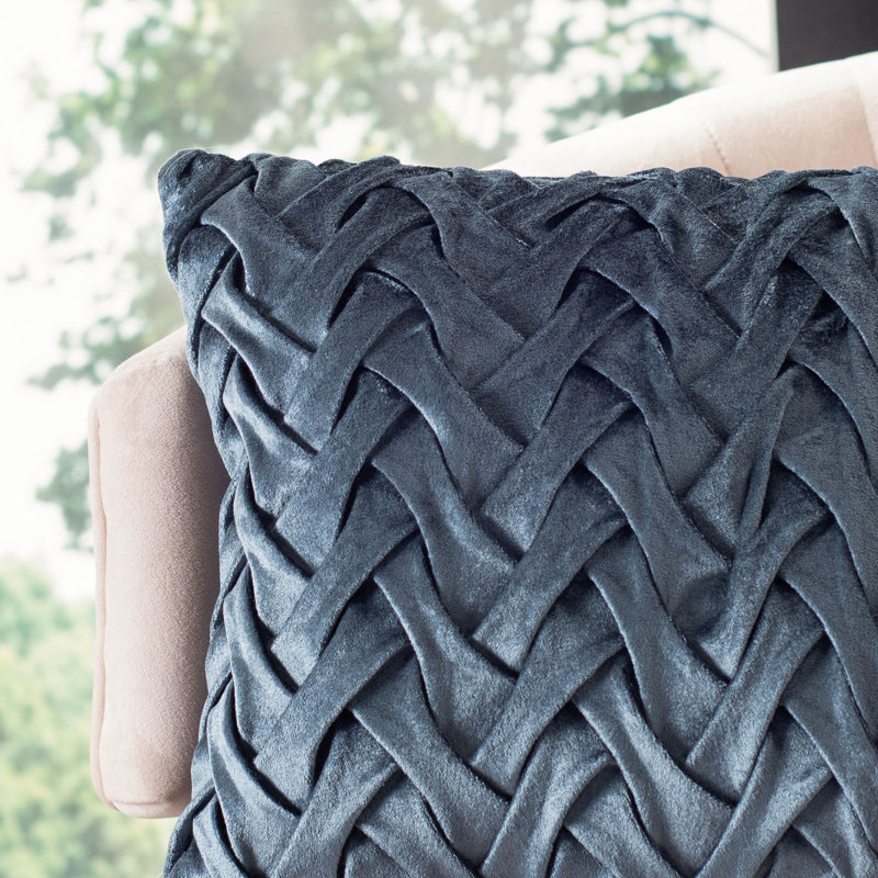 Atami Chevron Throw Pillow