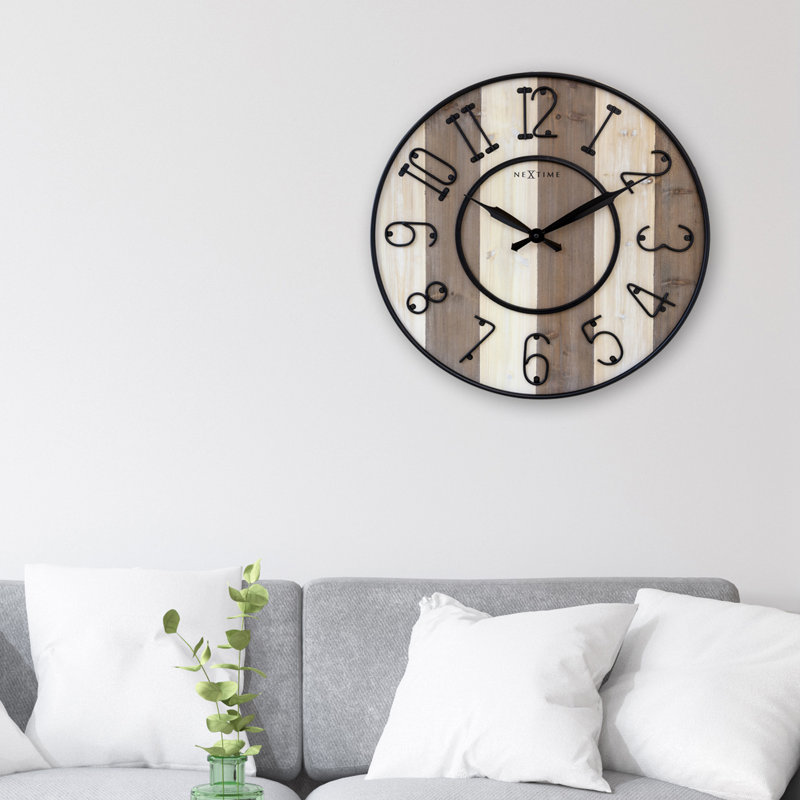 Oxford Wall Clock