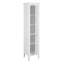 Damielle Freestanding Linen Cabinet