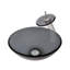 Robinet de lavabo vasque avec bonde Falls-126119867-126119868