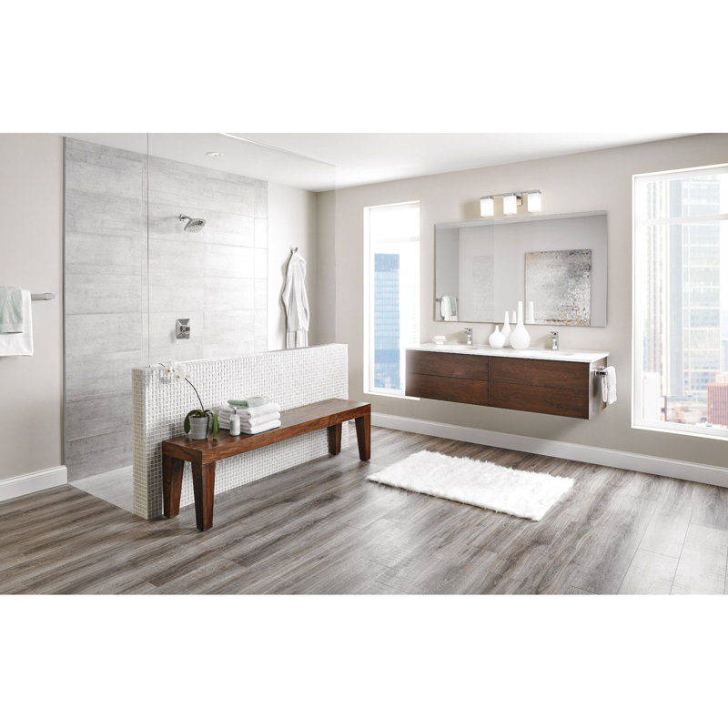 Via Shower Faucet Lever Handle with Posi-Temp