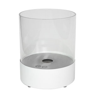Scandi-Flames 63.5cm W Bio-Ethanol Fireplace with 3.93 BTU