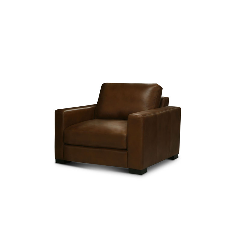 Manitou Leather Armchair