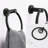 2 - Piece Bathroom Hardware Set