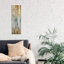 Butterscotch Birch Trees I by Allison Pearce - Print on Canvas-1936415524-1923419018