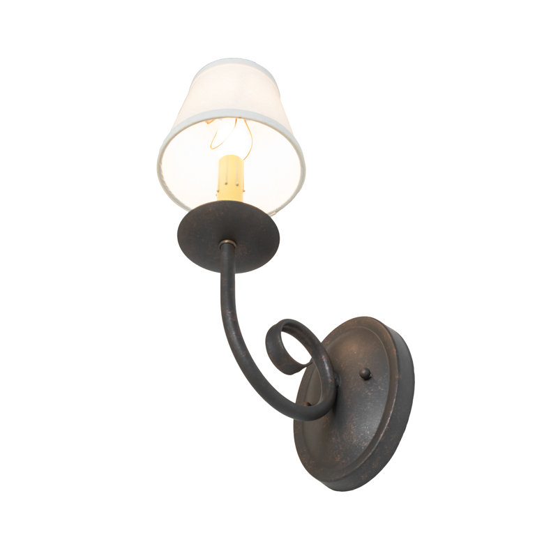 1 - Light Candle Wall Light