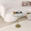 Table de bout avec tablette de plancher-1122900086