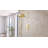 Levantine 8 in. Shower Head, Polished Brass-121869659