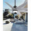 Ariella - Eight Blade Ceiling Fan - Integrated LED-103363394-103363381