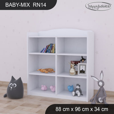 96cm H X 88cm W Kids Cube