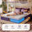 Firm 12" Queen Mattress, Cooling Gel Hybrid - Targeted Waist & Shoulder Support, Back Pain Relief, Fiberglass-free-1033045678