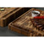Tramontina End Grain Chopping Board 45 X 34 Cm