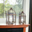 Ensemble de lanternes de table 2 pièces