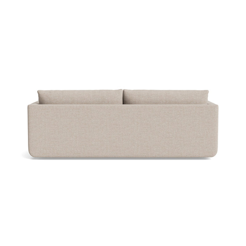 Eva Sofa (85"), Performance Weave - Natural