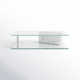 Amandarose Coffee Table with Storage