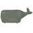 Stoneware Whale Oil Diffuser With Timer