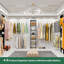 Système de placard Closet Tower-105886704-105886705