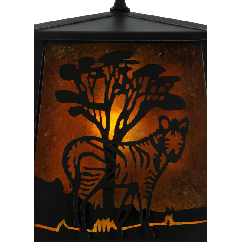 Rustic Lodge 3 - Light Pendant