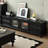 High light cabinet TV cabinet coffee table