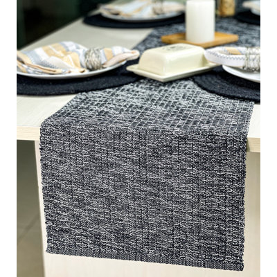HONEYCOMB TABLE RUNNER