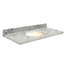 Dessus de salle de bain simple 25 po meuble-lavabo-19334303-19334306-19334323