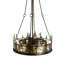 Tall Pines Downrod Ceiling Fan