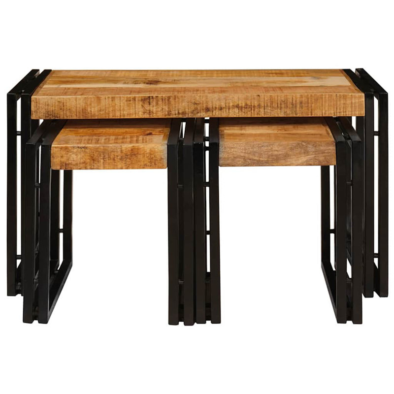 Coffee Table, Light Brown