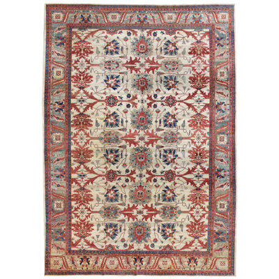 Sultanabad One-of-a-Kind 12'1" X 17'9" Area Rug