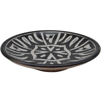 Handmade Ceramic Decorative Plate