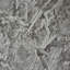 Papier peint texturé gris anthracite
