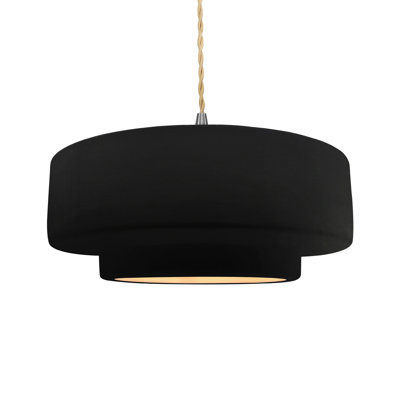Luminaire suspendu à 1 lumière Meydan