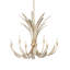 Foliatura 6 - Light Chandelier