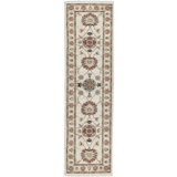 Ziegler One-of-a-Kind 3'10" X 10'11" Area Rug