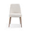 Pindall 19.5'' H Upholstered Metal Side Chair