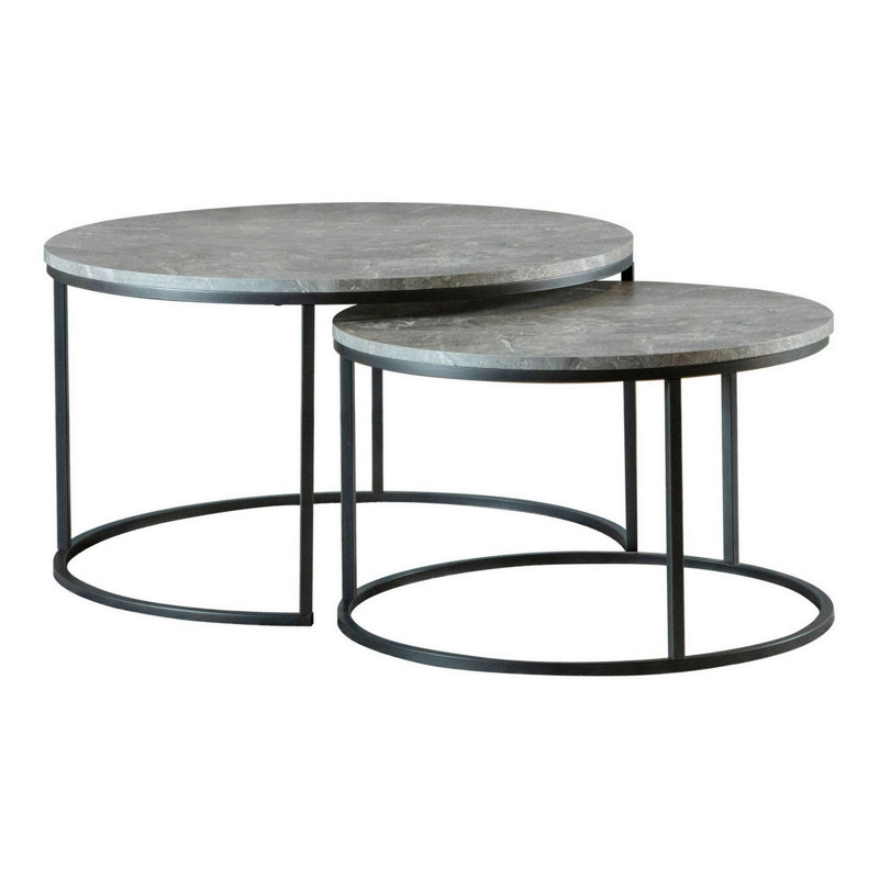 Nesting Coffee Table