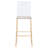 Heichman Counter Stool with Metal Frame-207050655